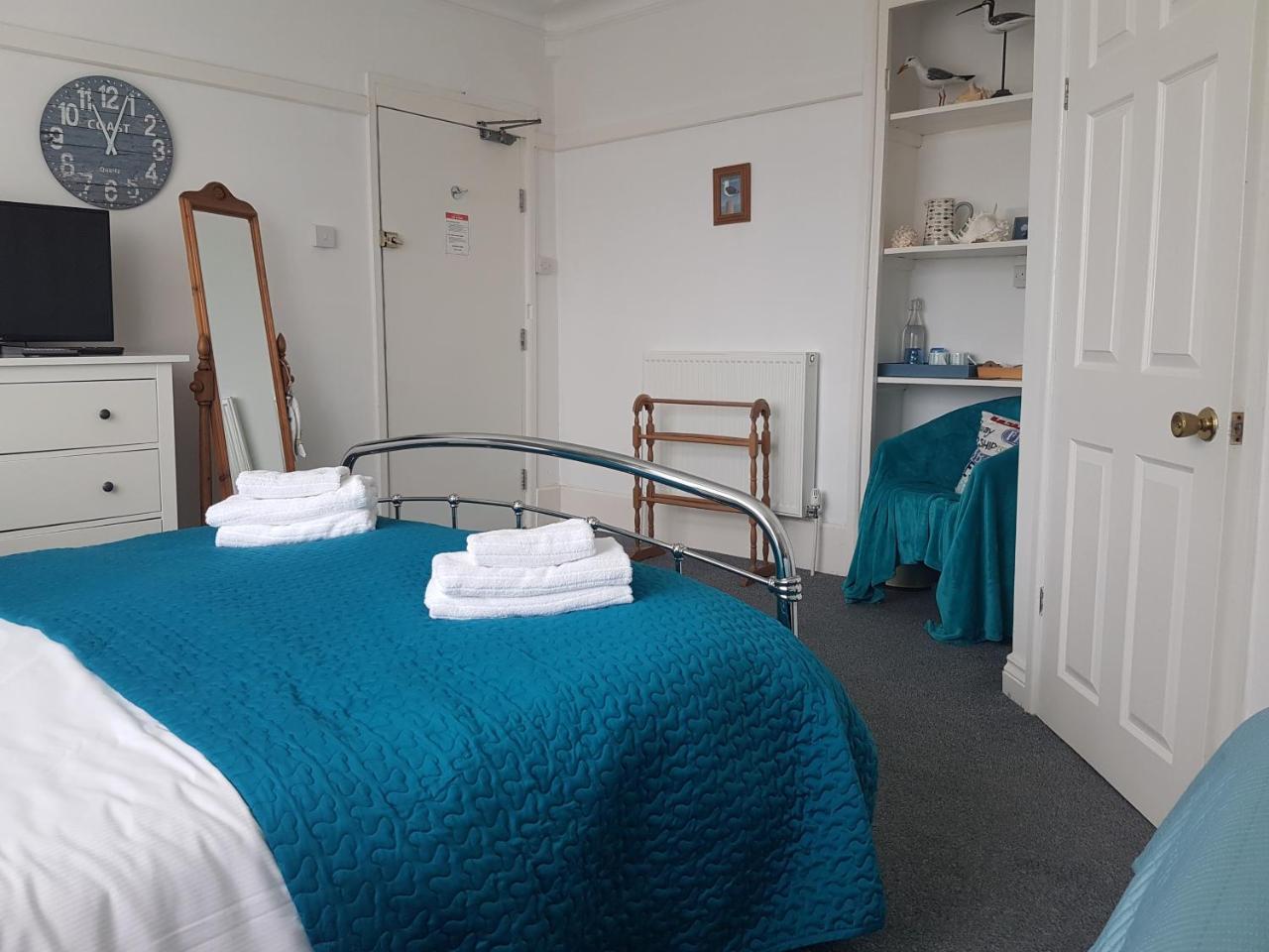 Tregarth House Bed & Breakfast St Austell Luaran gambar